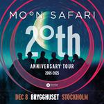 Moon Safari LIVE in Stockholm