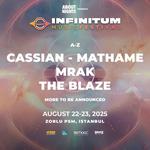 The Blaze DJ Set - Infinitum Music Festival 2025