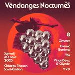 Les Vendanges Nocturnes 2025