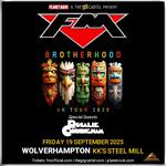 Brotherhood Tour 2025