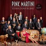 Pink Martini en Bilbao