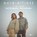 Ocie Elliott + Plàsi 