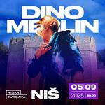 Dino Merlin @ Niška tvrđava, Niš
