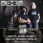 Kings X w/ special guest Colossal Street Jam