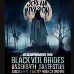 Scream Invasion