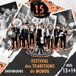 Festival des traditions du monde de Sherbrooke 2025