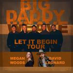 Let It Begin Tour