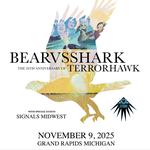 Bear vs Shark + Signals Midwest