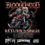 Bloodywood w/ Ekoh