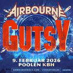 Airbourne 2026 // Copenhagen, Denmark