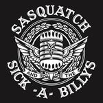 SLIM JIM PHANTOM of THE STRAY CATS, JITTERY JACK, SASQUATCH. AND THE SICK-A-BILLYS
