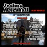 Jeshua Marshall of Larry And His Flask