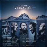 Vetrarsól - Árstíðir Christmas concerts