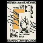 Vinnie Who & Ida Duelund presented by Initiated Records at Copenhagen Jazz Festival