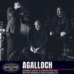 Agalloch performing Ashes Against The Grain