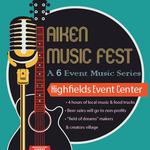 Ain’t Sisters at Aiken Music Fest