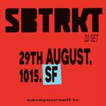 SBTRKT @ 1015 FOLSOM (DJ SET) 