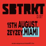 SBTRKT @ ZEYZEY (DJ SET) 