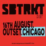 SBTRKT @ OUTSET (DJ SET)