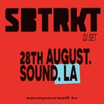 SBTRKT @ SOUND (DJ SET)