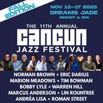 Cancun Jazz Festival 2025 Fall Edition