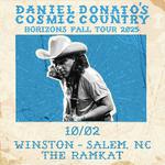 An Evening with Daniel Donato's Cosmic Country