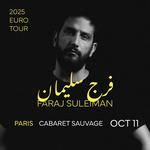 Faraj Live in Paris