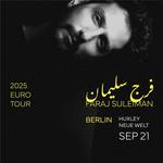 Faraj Live in Berlin