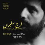 Faraj Live in Geneva