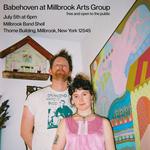 Babehoven at Millbrook Bandshell