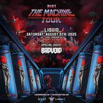 RIOT PRESENTS THE MACHINE TOUR