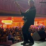 Ogie Nights at the Okada