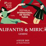 Alifantis & Mirică - Gemini