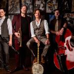 The Blair Crimmins Hookers Quartet