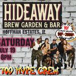 Hideaway Brew Garden