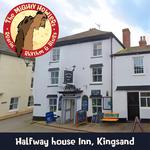 Howlin' at The Halfway House Inn, Kingsand