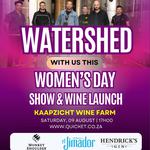 Women's Day and Wine Launch - Kaapzicht Wines