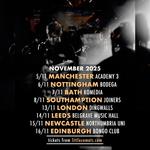 Little Comets - Leeds Belgrave Music Hall - NEW ALBUM TOUR