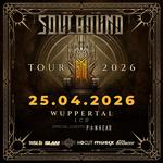 Soulbound - sYn Tour 2026 Wuppertal
