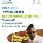 Keyon Harrold @ Festival Delle Colline Mediterranean