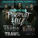 Prospect Hill Live in Windham, Maine with Anaria and Trawl