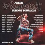 Anees - Amsterdam
