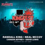 John T Floore's-Kingfest