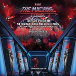 RIOT PRESENTS THE MACHINE TOUR