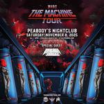 RIOT PRESENTS THE MACHINE TOUR