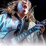 Hang Time Concert Series w/ Bonfire:  A Tribute to AC/DC