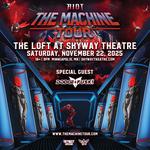 RIOT PRESENTS THE MACHINE TOUR
