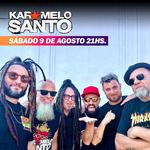 Karamelo Santo vuelve a CABA con su nuevo formato: La Bailanta Acústica