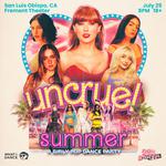 UNCRUEL SUMMER: A Girly Pop dance night ✨ - Fremont Theater
