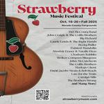 Strawberry Music Festival Fall 2025